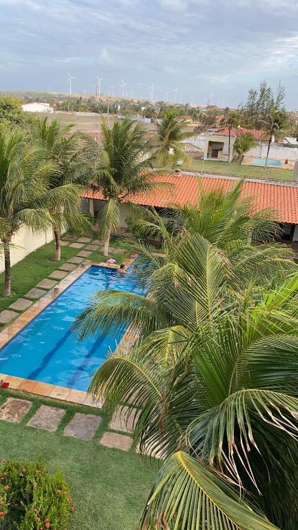  Apartamento na Praia da Taíba Frente Mar