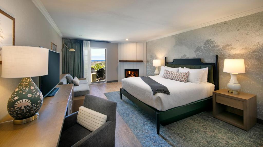 Imagen de la galería de Fireside Inn on Moonstone Beach, en Cambria