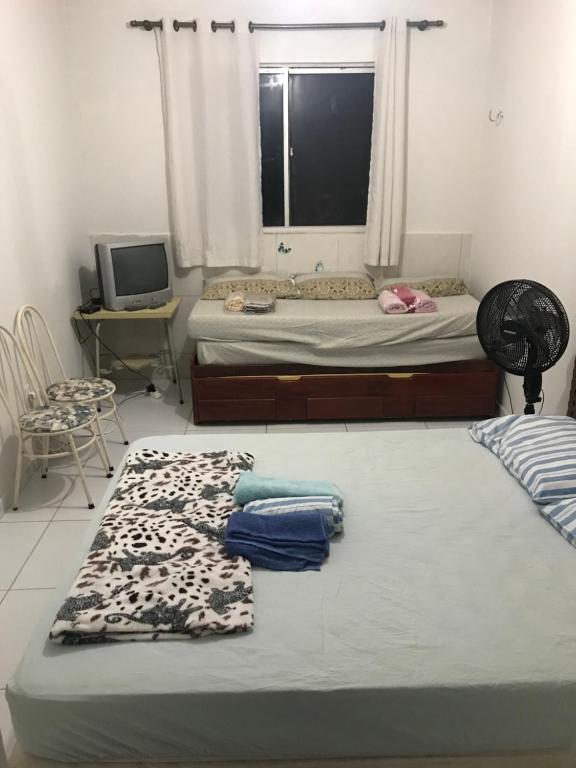  Apto 02 quartos na praia do futuro em fortaleza - completo