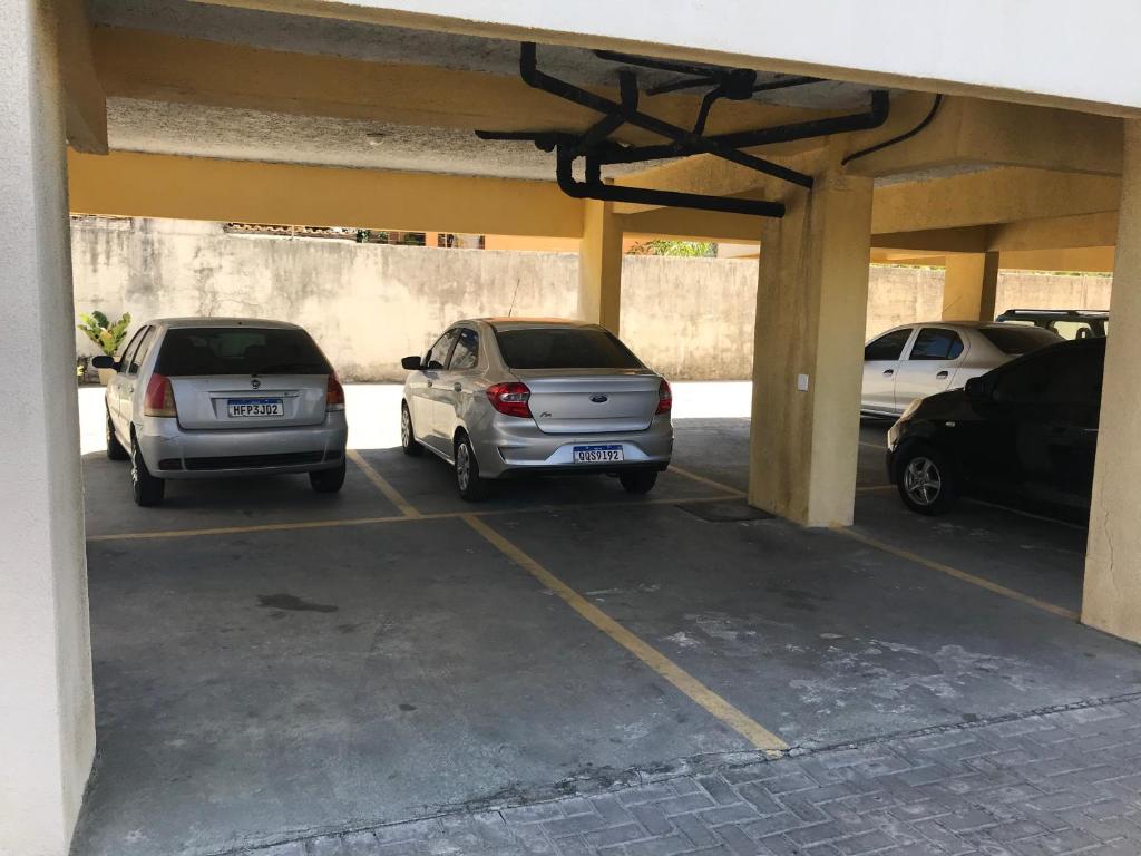  Apto 02 quartos na praia do futuro em fortaleza - completo