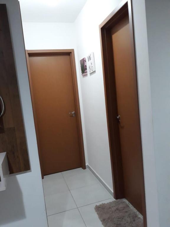  Apartamento no condominio Jardins do Litoral