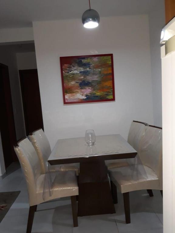  Apartamento no condominio Jardins do Litoral