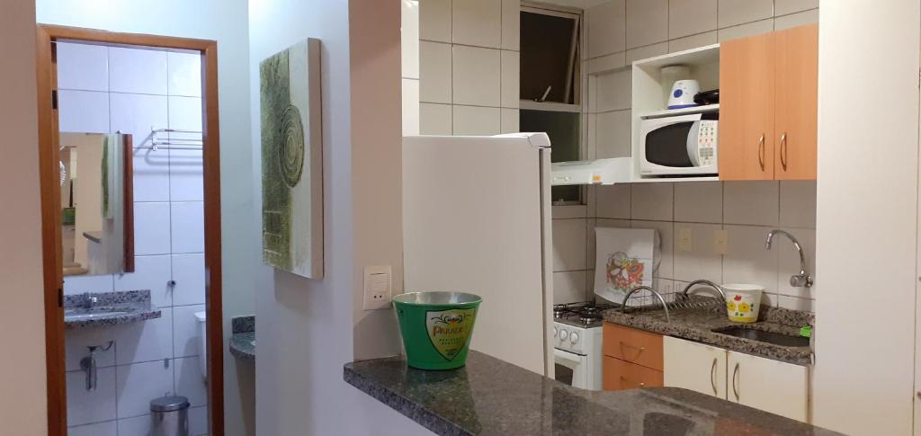  AP403 -Thermas Paradise/Rio Quente Apartamento 1/4