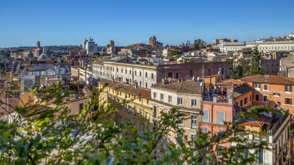 Monti Palace Hotel - Resim 19