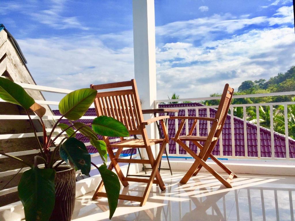 Apsara Guesthouse Room