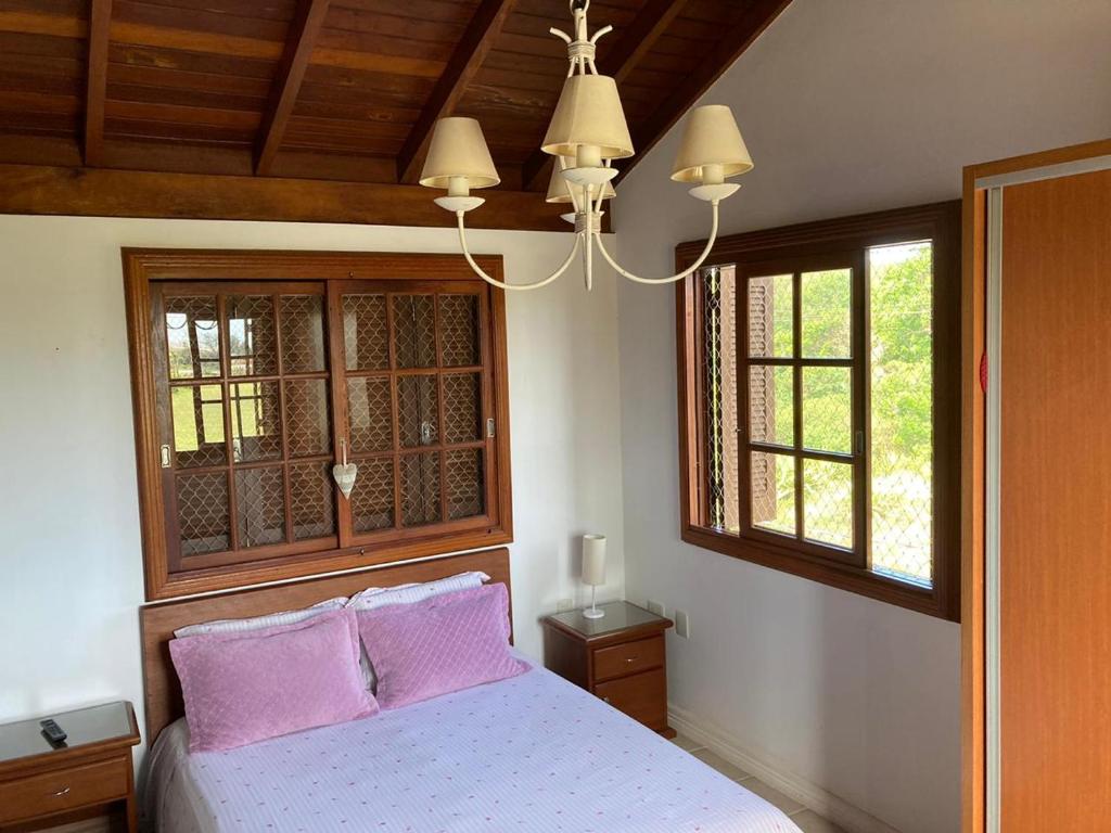  Linda casa para seu lazer.