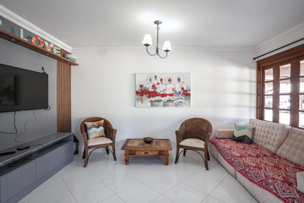 Linda casa para seu lazer.