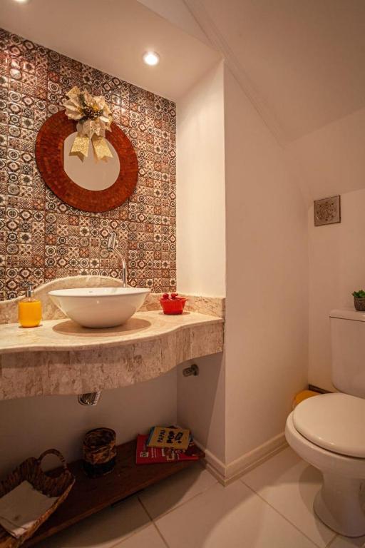  Linda casa para seu lazer.