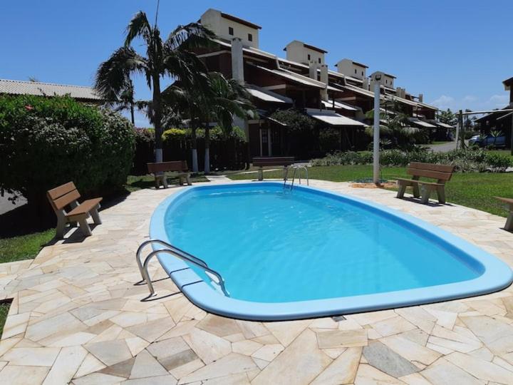  Linda casa para seu lazer.