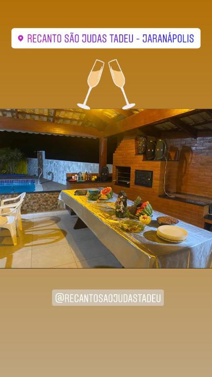  RECANTO SÃO JUDAS TADEU
