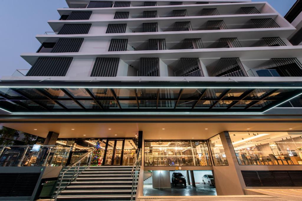تصویر اتاق‌های Blackwoods Hotel Pattaya - SHA Extra Plus - تصویر ۲