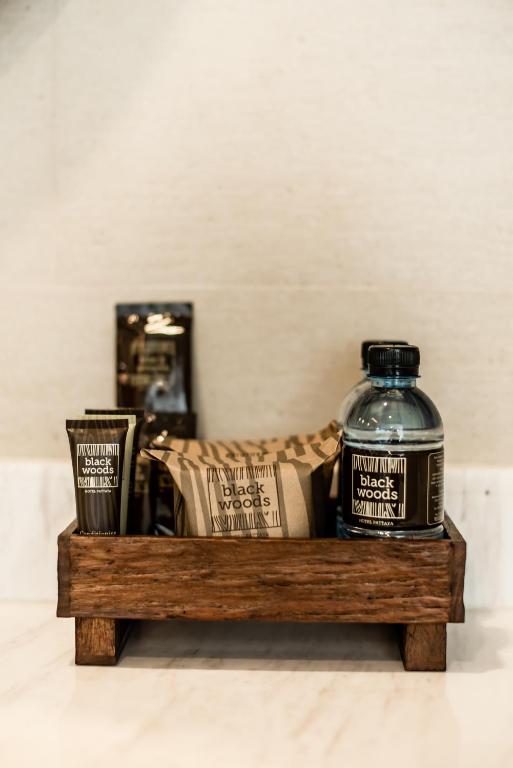 Blackwoods Hotel Pattaya - SHA Extra Plus - Resim 44