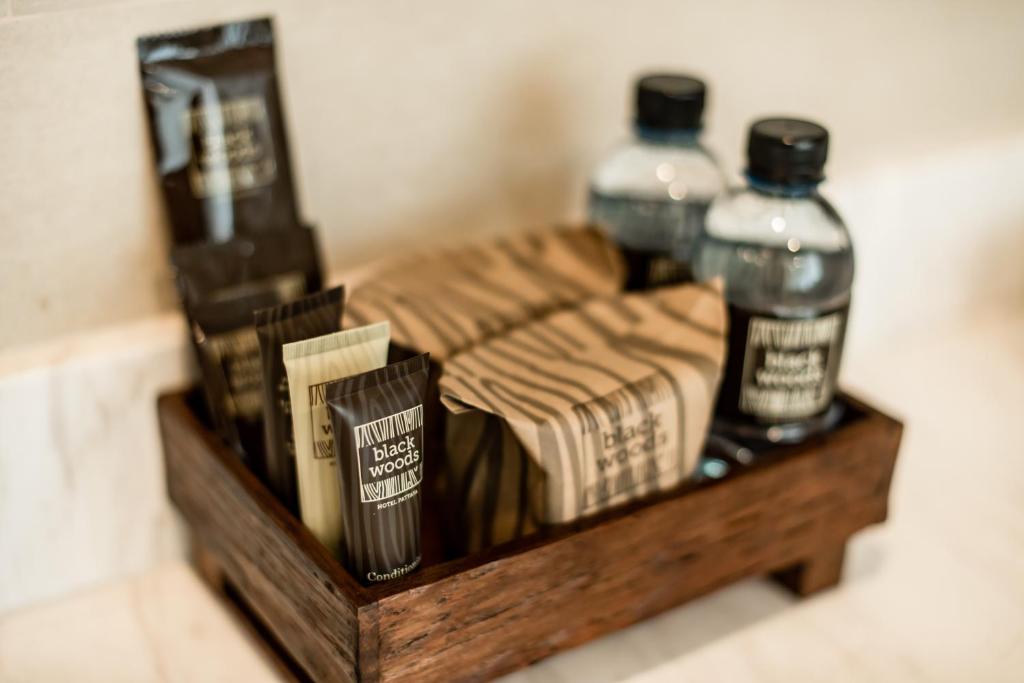 Blackwoods Hotel Pattaya - SHA Extra Plus - Resim 45