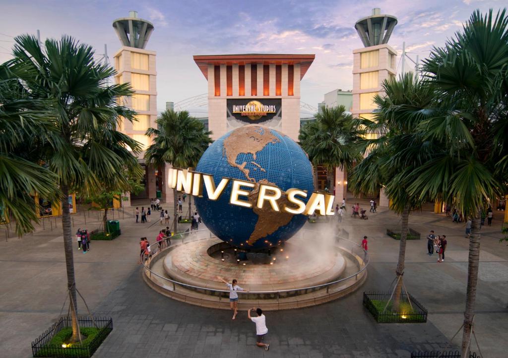 Resorts World Sentosa Festive Hotel Sg Clean シンガポール シンガポール Booking Com Resorts World Sentosa Festive Hotel Sg Clean シンガポール シンガポール Booking Com