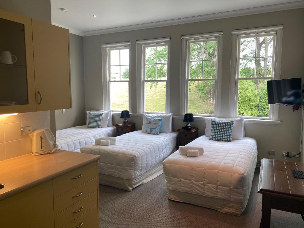 
Triple Room with Garden View
