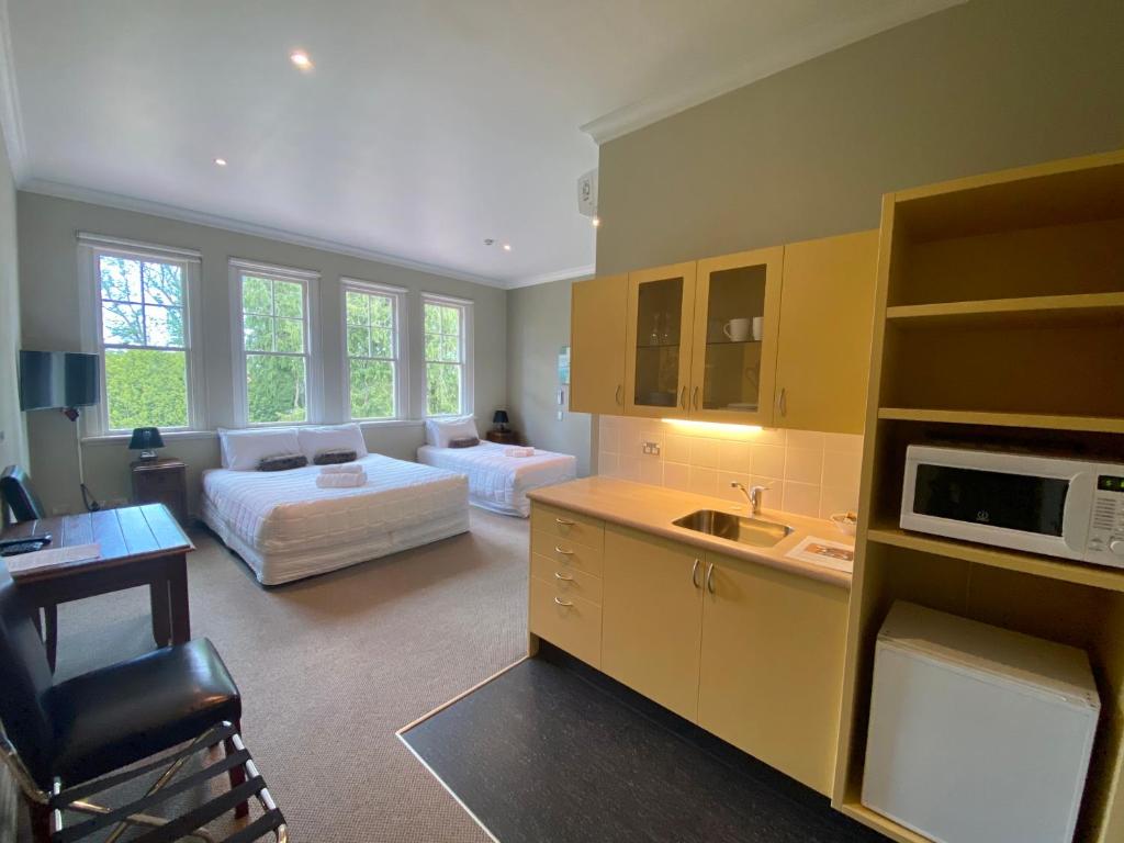 Teschemakers Resort - Resim 22