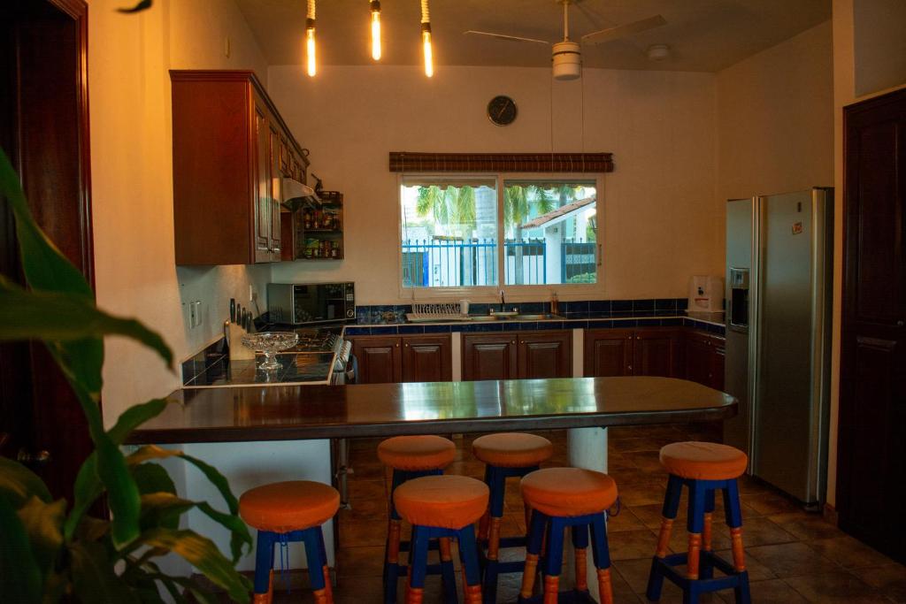 Casa Tucanes