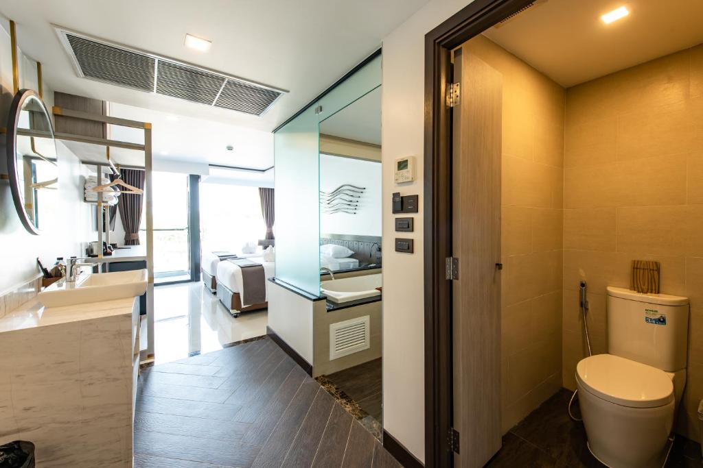 Blackwoods Hotel Pattaya - SHA Extra Plus - Resim 24