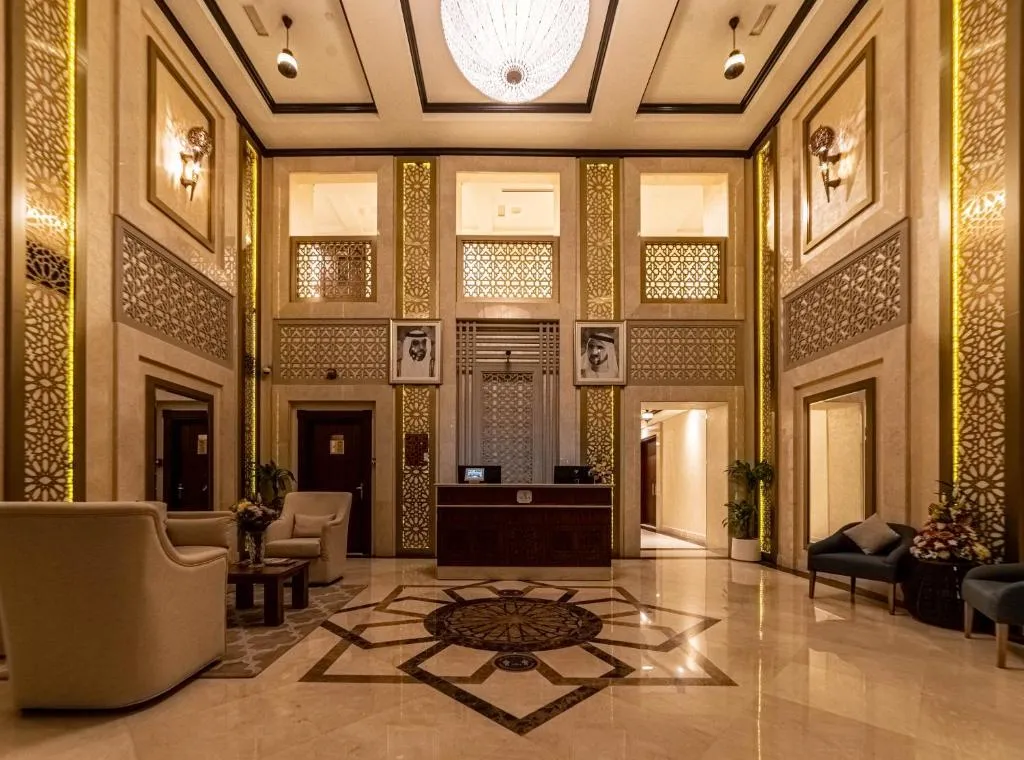 Suha Creek Hotel Apartment, Waterfront Jaddaf, Alantos, United Arab Emirates