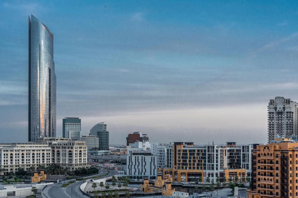 
City View Studio Apartment
