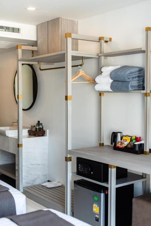 Blackwoods Hotel Pattaya - SHA Extra Plus - Resim 10