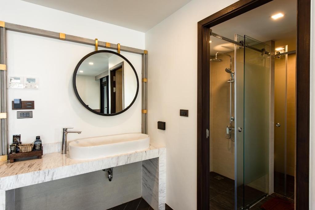 Blackwoods Hotel Pattaya - SHA Extra Plus - Resim 19