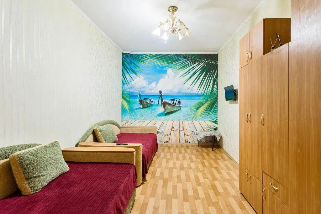 Comfortable apartment in a good area of Odessa, Kryzhanivka, Ukraine
