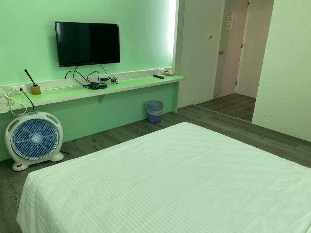 TV/trung tâm giải trí tại Han Xiang Ju