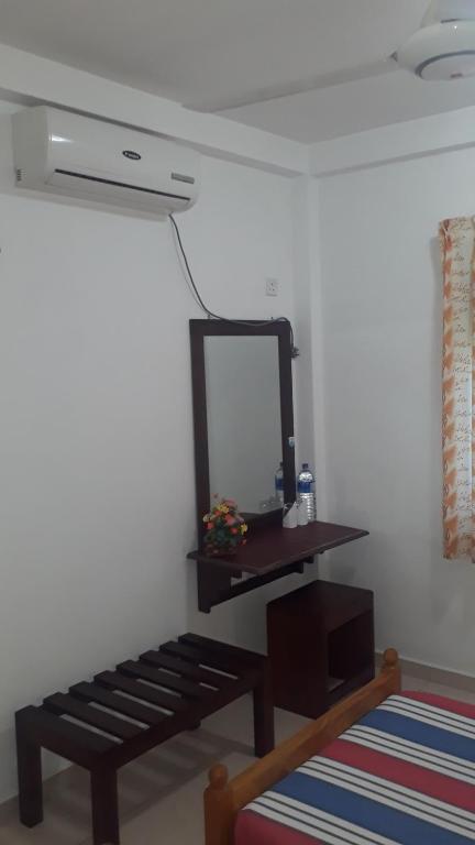 Postel nebo postele na pokoji v ubytování Basilico Homestay