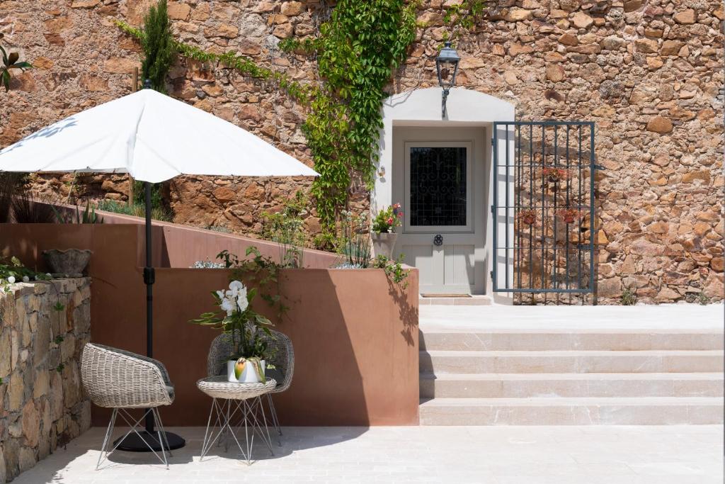 Fotografie z fotogalerie ubytování Bastide de l'Endre v destinaci Callas