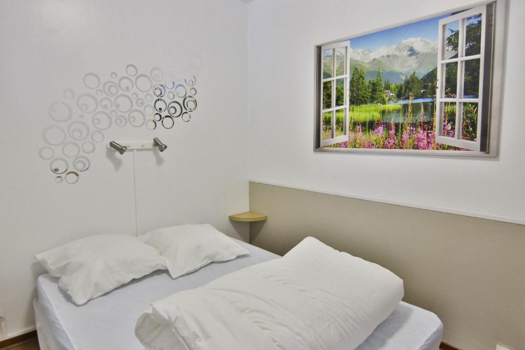 Résidence des Jardins, wifi, centre Luchon - Apartamento De Um Quarto