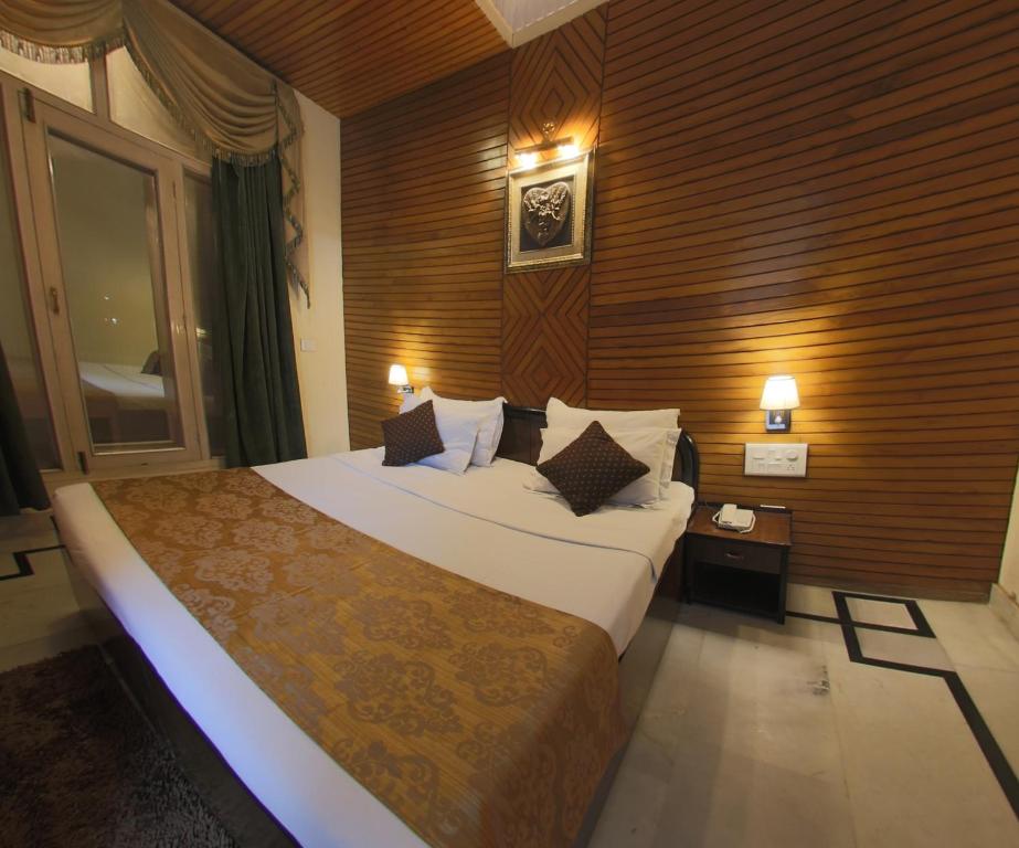Hotel Corbett Kingdom - Luxe Familiekamer