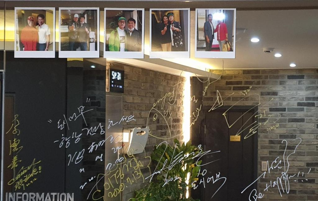 Fotografie z fotogalerie ubytování Hotel HueStay-KeumHo v destinaci Sogüpcho