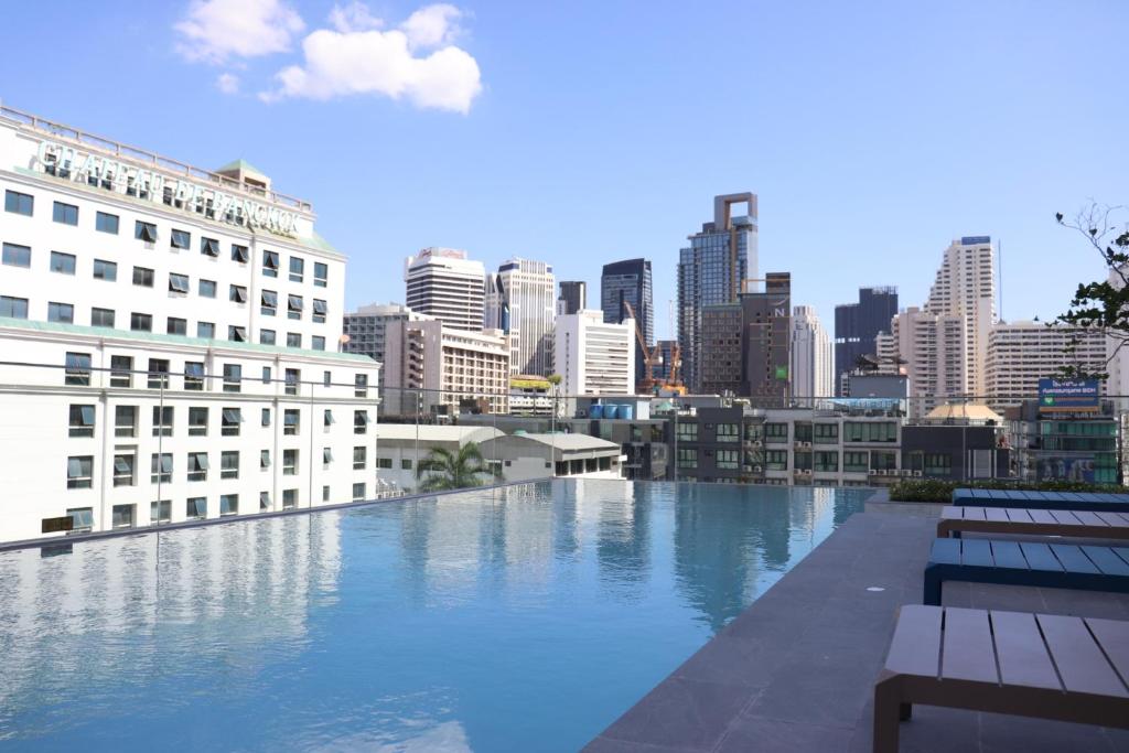 The Quarter Ploenchit by UHG The Quarter Ploenchit by UHG