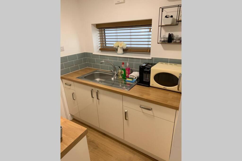 Bijou Beery, beautiful garden flat in village location - Appartamento Con Una Camera Da Letto