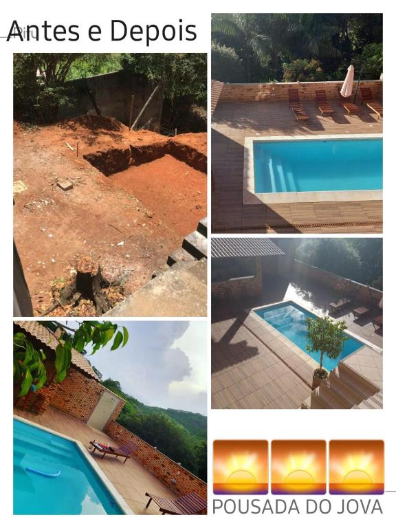  Pousada Casa do Jova em Raposo RJ