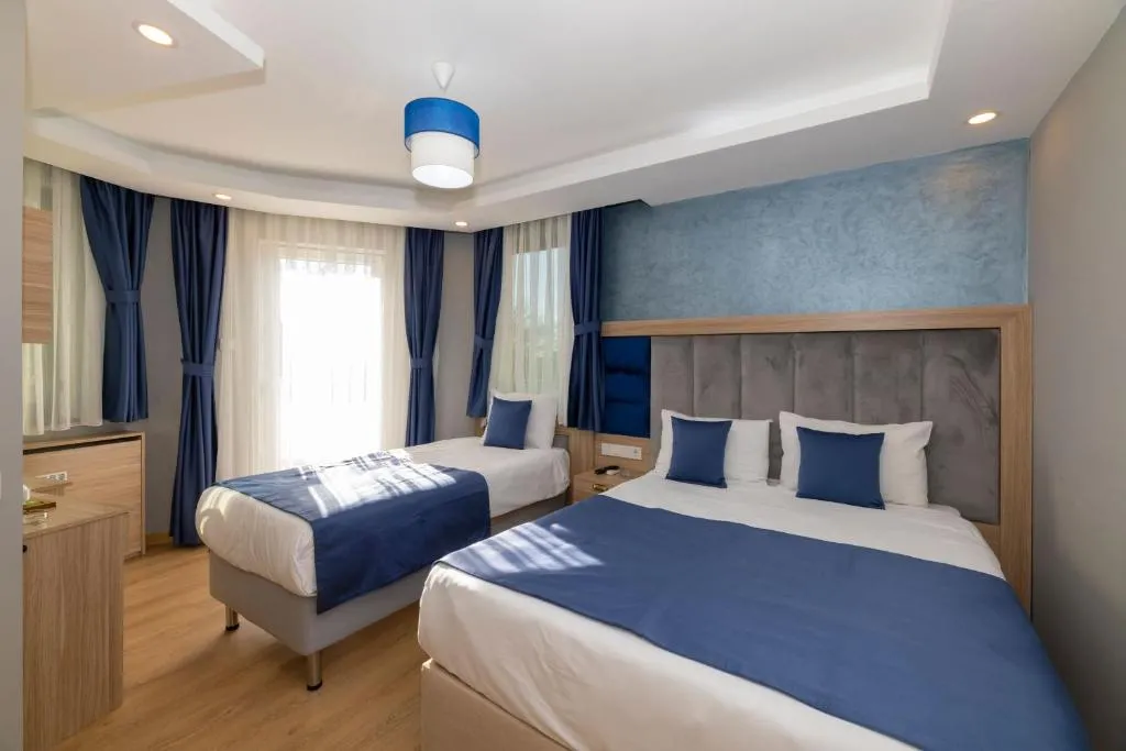 Hotel Yesilpark, Istanbul, Turcia