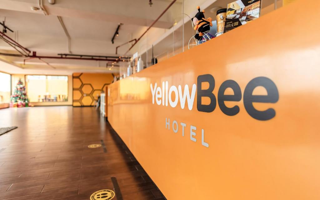 Certifikát, hodnocení, plakát nebo jiný dokument vystavený v ubytování Yellow Bee Tangerang