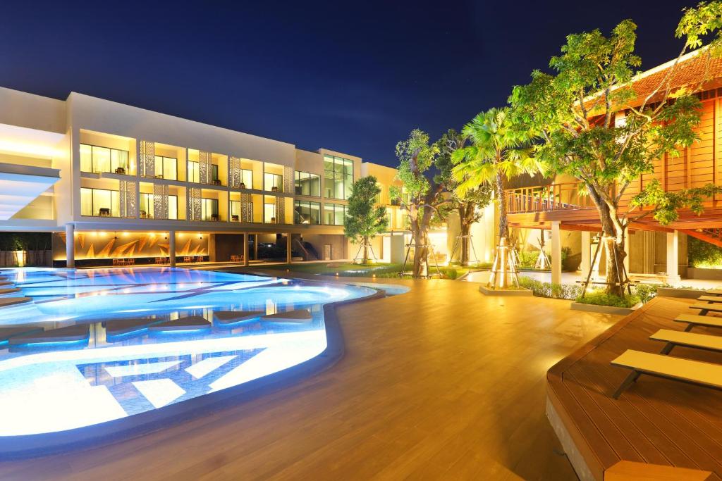 The Signature Hotel Airport - Resim 33