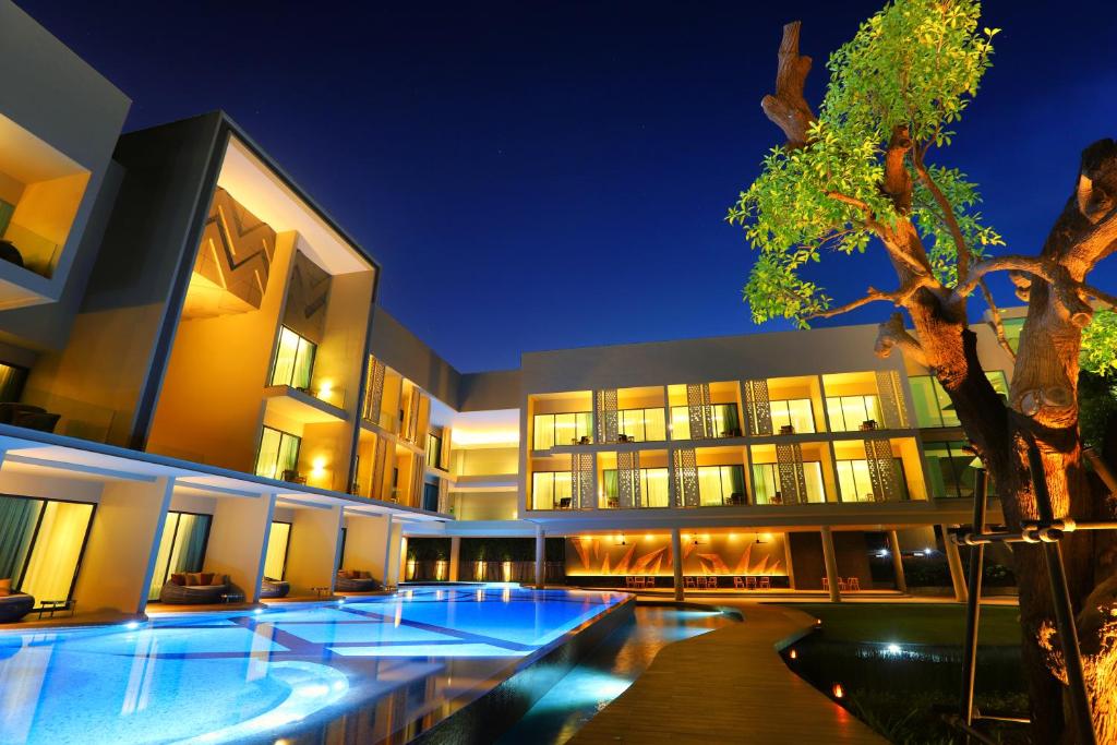 The Signature Hotel Airport - Resim 31