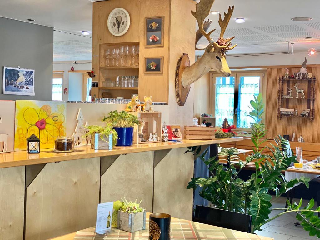 Fotografie z fotogalerie ubytování Hotel Hirschen Hinwil v destinaci Hinwil