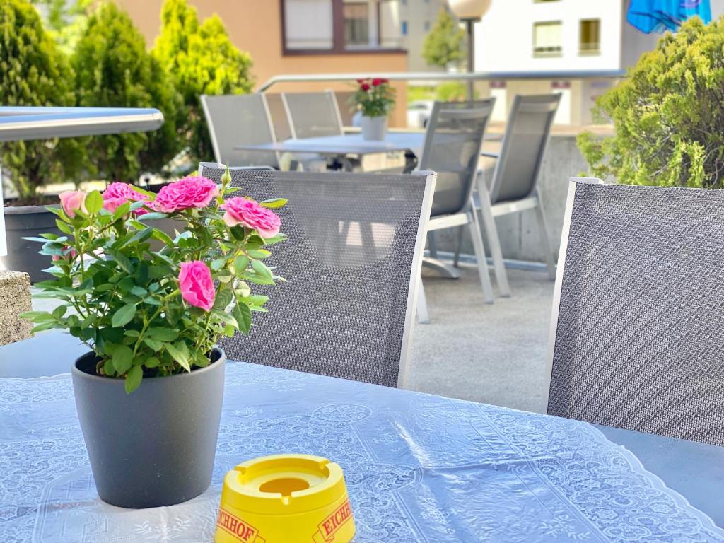Fotografie z fotogalerie ubytování Hotel Hirschen Hinwil v destinaci Hinwil