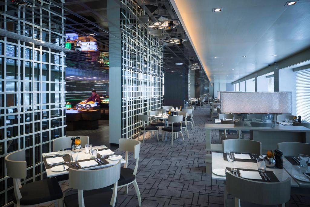 Restoran atau tempat lain untuk makan di Gateway Hotel, Marco Polo