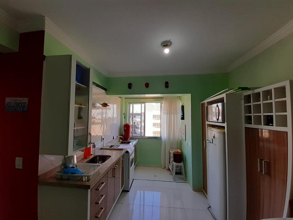  Apartamento em Capão da Canoa - Vista para o mar