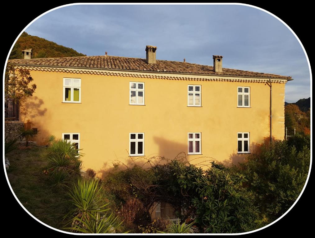 Gallery image of Chateau Notre Dame de Sausses in Sausses