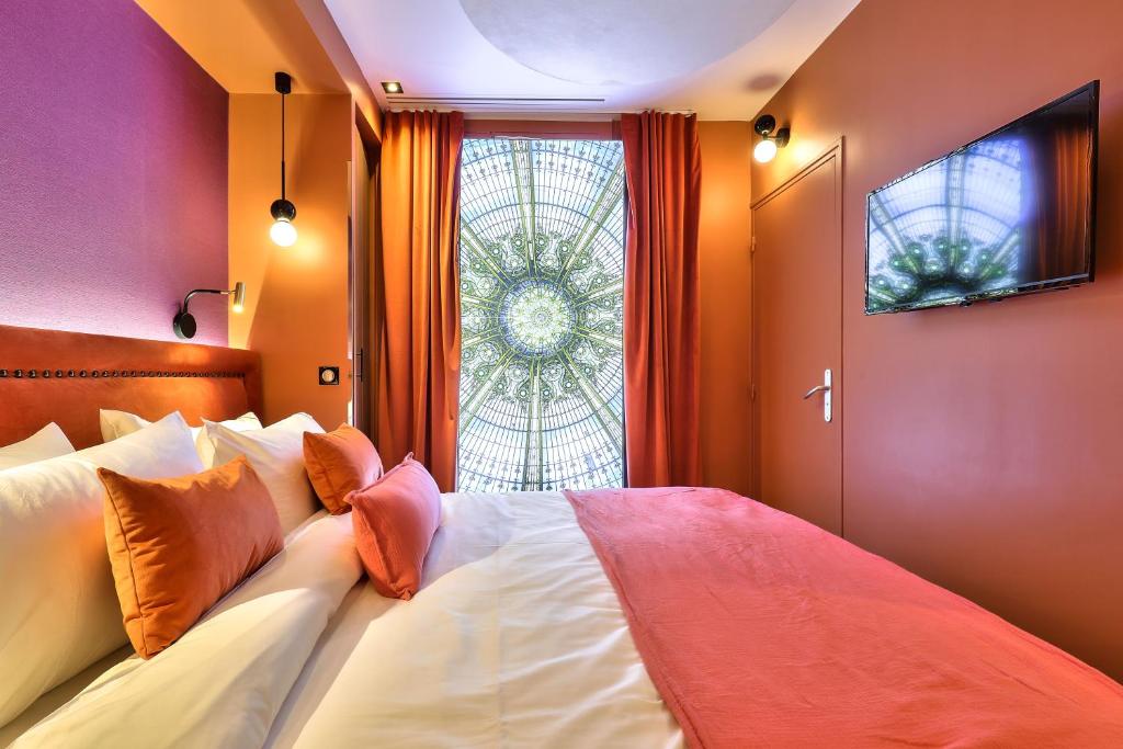 Hotel 33 Marbeuf - Resim 30