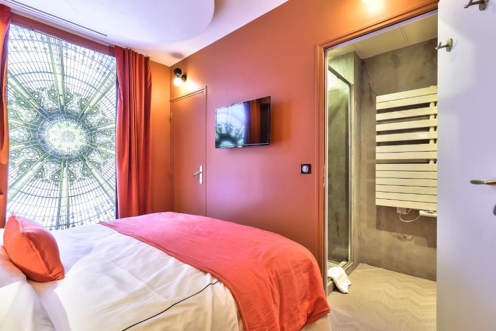 Hotel 33 Marbeuf - Resim 31