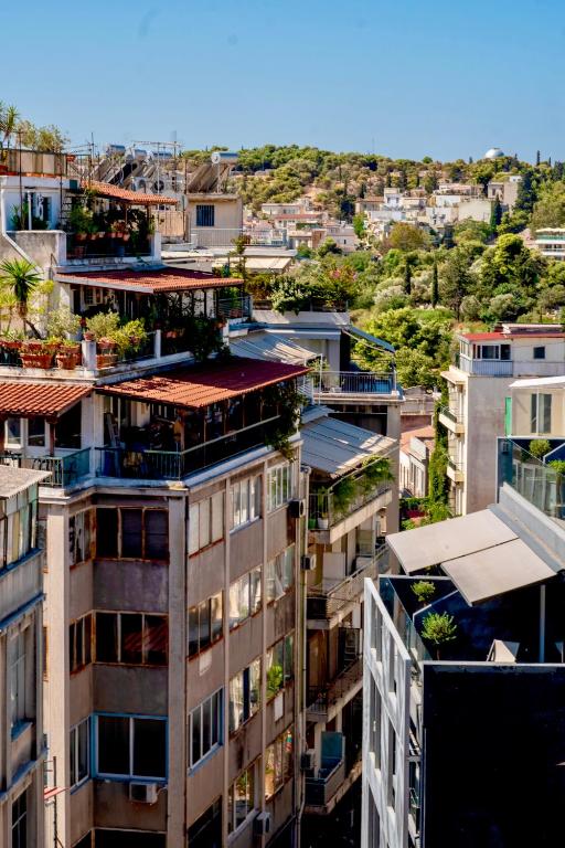 Urban Nest - Suites & Apartments - Resim 36