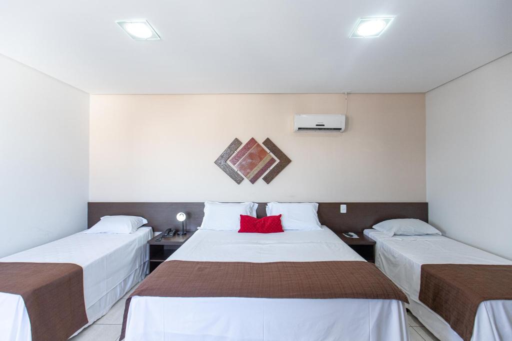  Pontal Plaza Hotel
