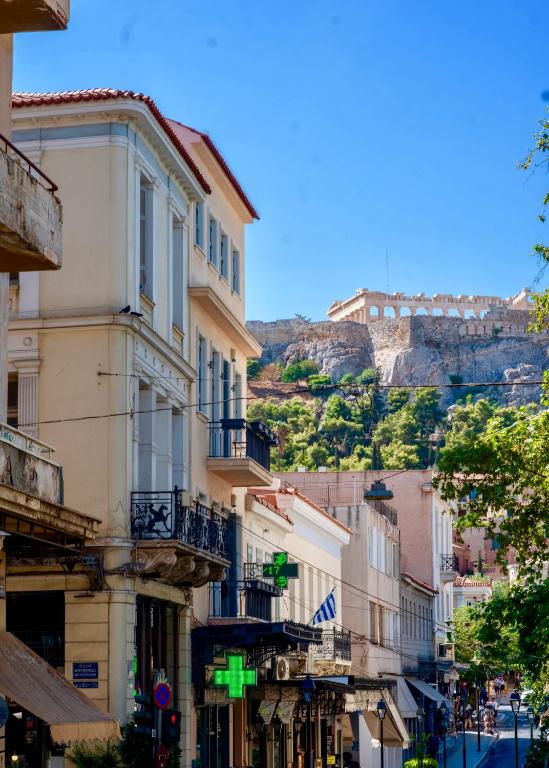 Urban Nest - Suites & Apartments - Resim 35